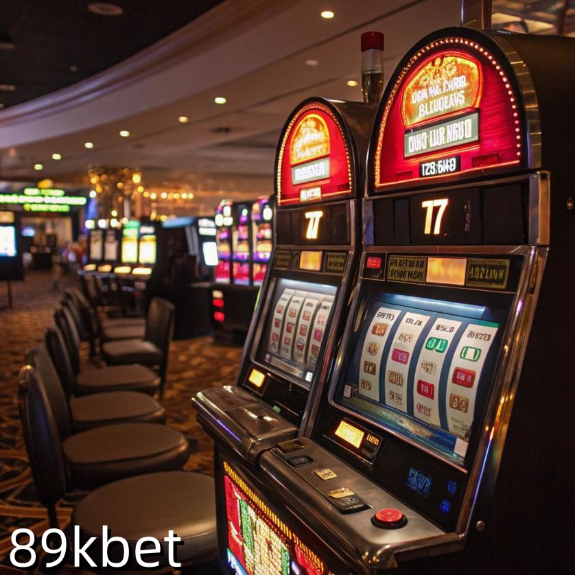 Slots Populares no Cassino 89kbet